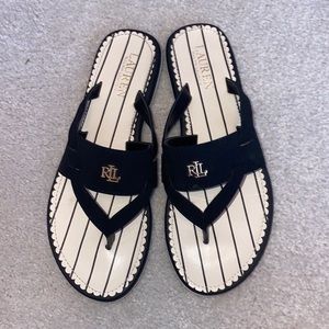 Perfect condition Ralph Lauren sandals